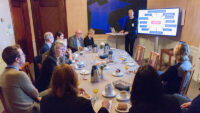 Learnox i Sveriges Riksdag