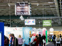 Learnox ställer ut på Skolforum